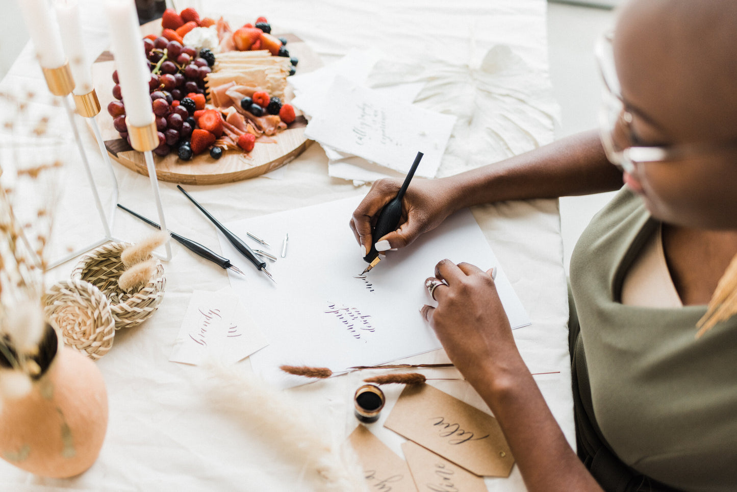 Online Batch: Creative Letter Workshop
