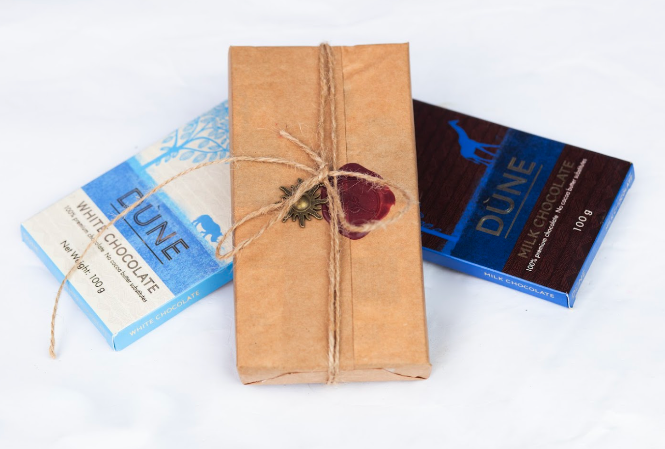 Vintage-Themed Chocolate