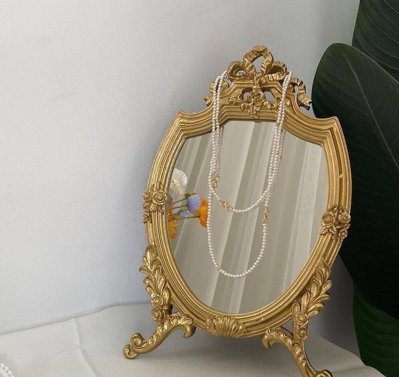 Vintage Dressing Mirror