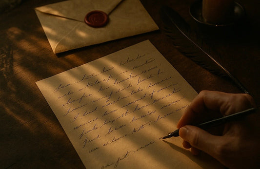 The Words They Never Forgot