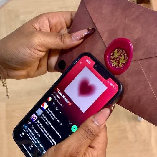 Enchant Letters with Digital Seal